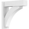 Ekena Millwork Thorton Architectural Grade PVC Outlooker with Block Ends, 7"W X 24"D X 24"H OUTP07X24X24THR05 - alternate 1